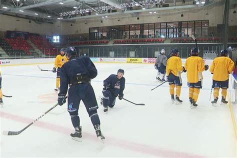 Hockey sur glace Les Corsaires de Dunkerque prêts à l abordage de