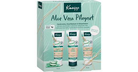 Kneipp Aloe Vera coffret cadeau à l aloe vera notino be