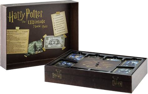 Harry Potter The Ultimate Movie Quiz Carousell