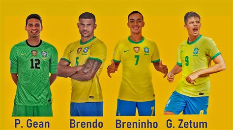 Anchietenses são convocados para Seleção Brasileira de Beach Soccer