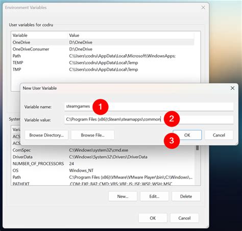 Come Creare Variabili Di Ambiente Utente E Di Sistema In Windows All