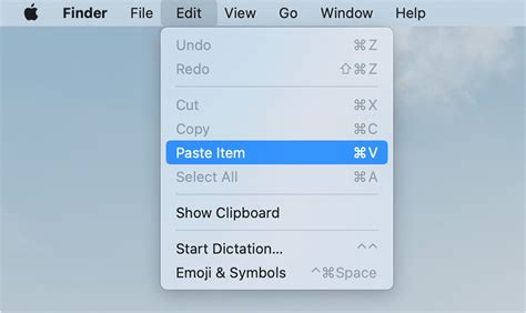 How to Copy and Paste on a Mac - Four Ways | Nektony