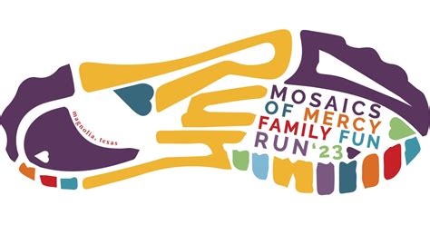 Mosaics of Mercy Family Fun Run & Festival Volunteer Registration