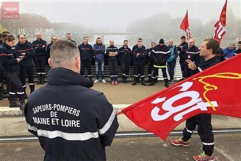 Angers Les Sapeurs Pompiers Demandent Toujours Des Renforts Angers