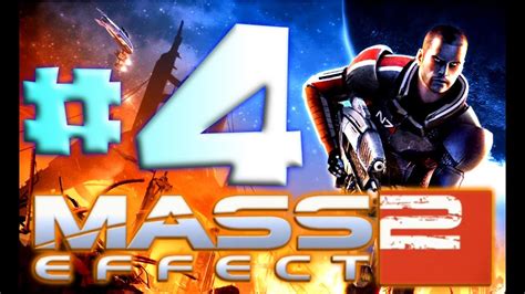 Mass Effect 2 Playthrough Part 4 1080p 60fps Pc Youtube