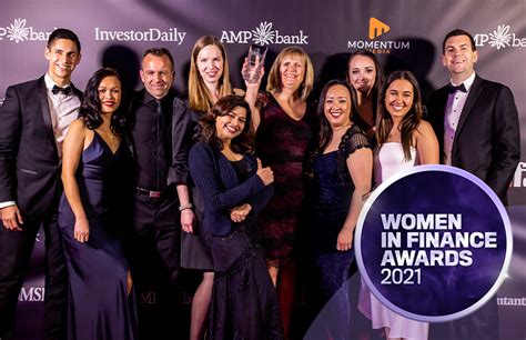 Finalists Revealed For Women In Finance Awards