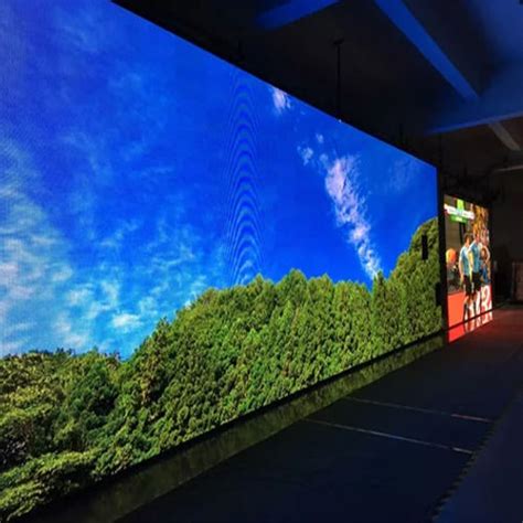 Rectangle Full Led Video Wall At Inr In Surat Salient Tech