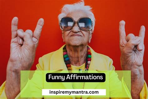 200+ Funny Affirmations Ideas to Boost Your Mood