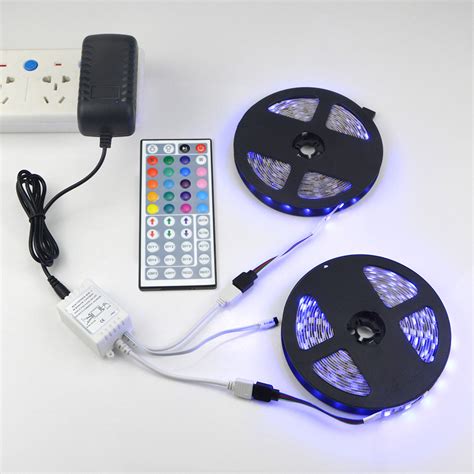 M M Smd Rgb Led Strip Decorative Leds Light Tape