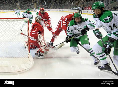 North Dakota Usa November North Dakota Fighting Hawks Forward