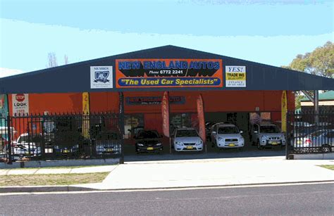 New England Autos: Used cars and new cars for sale in Armidale, NSW