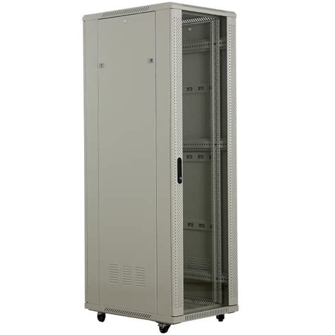 32u Server Cabinet Network Rack 19 Inch Cabinet China 600mm Depth