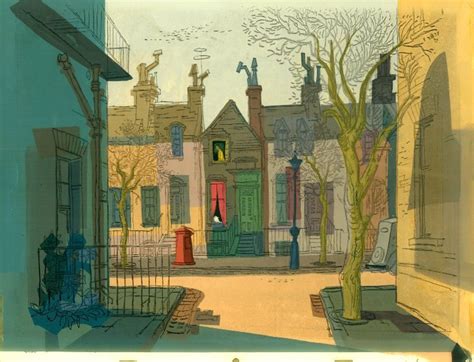 101 Dalmatians 1961 Backgrounds