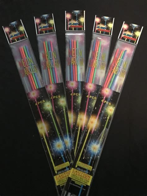 #14 Inch Neon Diwali Sparklers - buysparklers