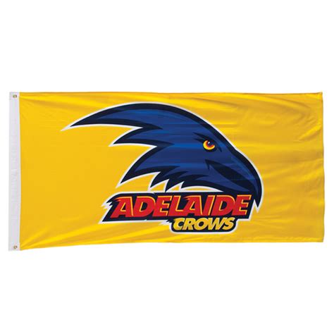 Adelaide Crows Flag Pole Flag | Quality Outdoor Flag