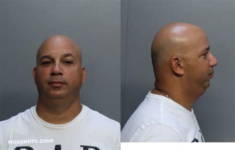 Torrellacordovi Alfredo Miami Dade County Mugshots Zone