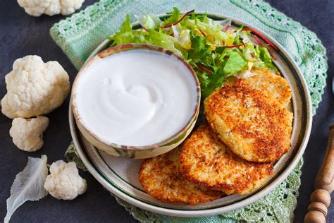 Kotlety Z Kalafiora Przepis Na Szybki Obiad Nie Tylko Dla Wegetarian