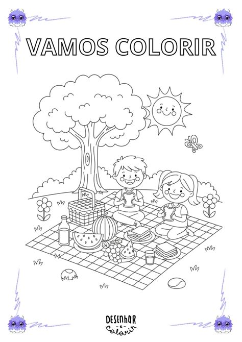Desenhos Corpo Humano Para Colorir - 8