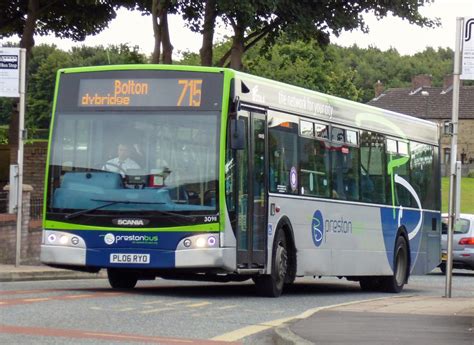 PrestonBus East Lancs Esteem Scania N94UB 30911 PL06 RYO Flickr