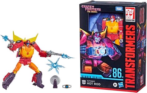 Transformers Spielzeug Studio Series Voyager Klasse Kampf Um