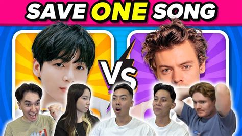 We Play Kpop Vs Pop ️‍🔥 Save One Drop One Song 🎵 Extreme Edition