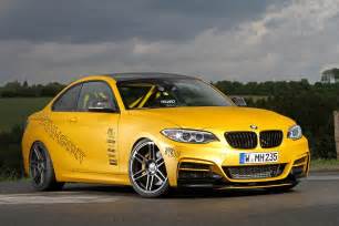 Manhart Racing Unveils Track Tuned Bmw M235i