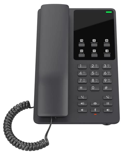 Buy Grandstream Ghp Compact Phone For Hotels In Nigeria Rapidbts