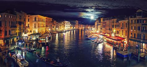 Venice Night Wallpapers - Top Free Venice Night Backgrounds ...