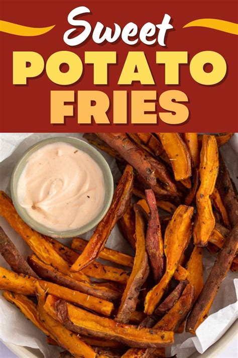 Sweet Potato Fries - Insanely Good