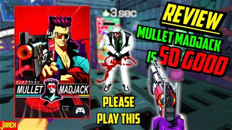 Review Mullet Madjack Gives Me Dopamine Youtube