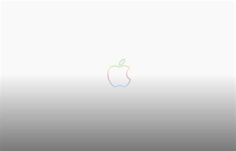 White Apple Logo Wallpapers - Top Free White Apple Logo Backgrounds ...