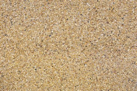 exposed aggregate concrete texture background | Stock image | Colourbox