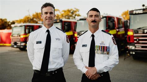 Dfes Firefighter Graduates Move To Geraldton To Begin New Career In