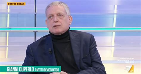 Meloni Brava Per Me Un Avversario Politico Col Suo Governo Ha