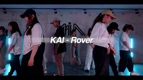 KAI Rover Dance Cover By A Fu MIA DANCE STUDIO YouTube