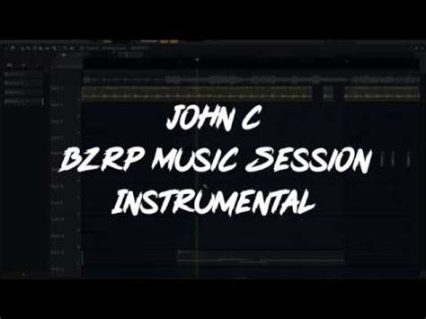 John C BZRP Music Session Instrumental YouTube