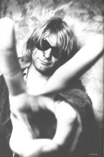 The Sense Of Doubt Kurt Cobain Influencias Y Legado