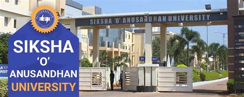 Siksha O Anusandhan University vs KIIT University [Officially Comparison]