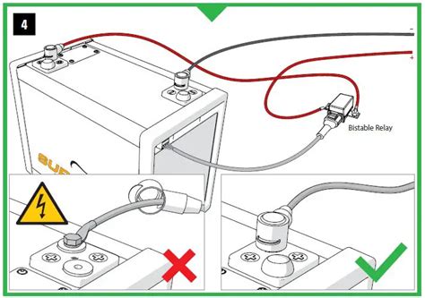 SUPER B Nomia 12V340Ah 12V Lithium Iron Phosphate Battery User Guide