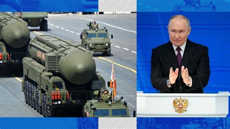 Vladimir Putin For Ele Nucleare Strategice Ale Rusiei Sunt N Alert