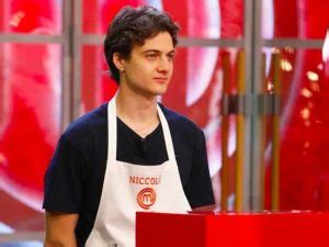 Niccol Califano Fa Il Tifo Per Eleonora Riso Alla Finale Di Masterchef