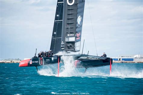 Images Lac45 Turbo Doracle Team Usa A Chaviré Hier à Lentrainement