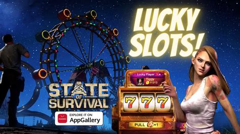 State Of Survival Lucky Slots As Good As Custom Crates Youtube