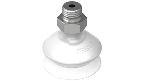 Festo 30mm Bellows Silicon Suction Cup Vasb 30 18 Si B 18 In Rs