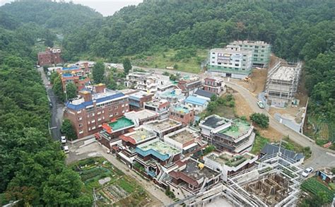 수성구 두봉골 난개발 싸움에서 마을공동체를 꿈꾸다