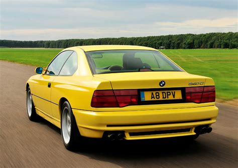 Bmw 840i - amazing photo gallery, some information and specifications ...