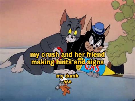 Tom And Jerry Dirty Memes