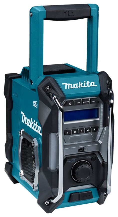 MAKITA BOUWRADIO MR003GZ Wijngo Holland B V