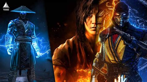 5 Coolest Characters, Of The Mortal Kombat 2021 Ranked