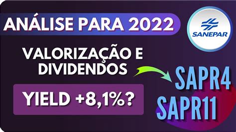 Sanepar Sapr Ou Sapr Dividendos Pre O Teto E Compara O De